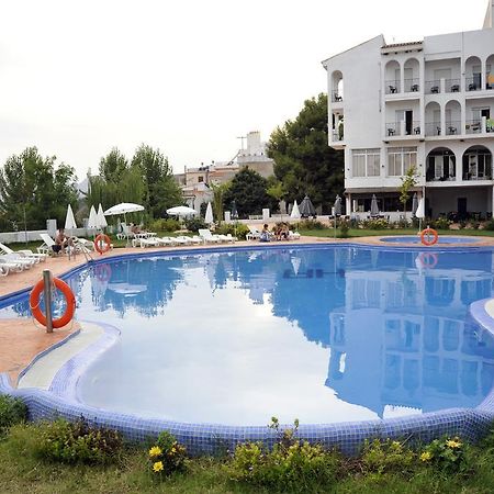 Hotel Andalucia Ланхарон Экстерьер фото