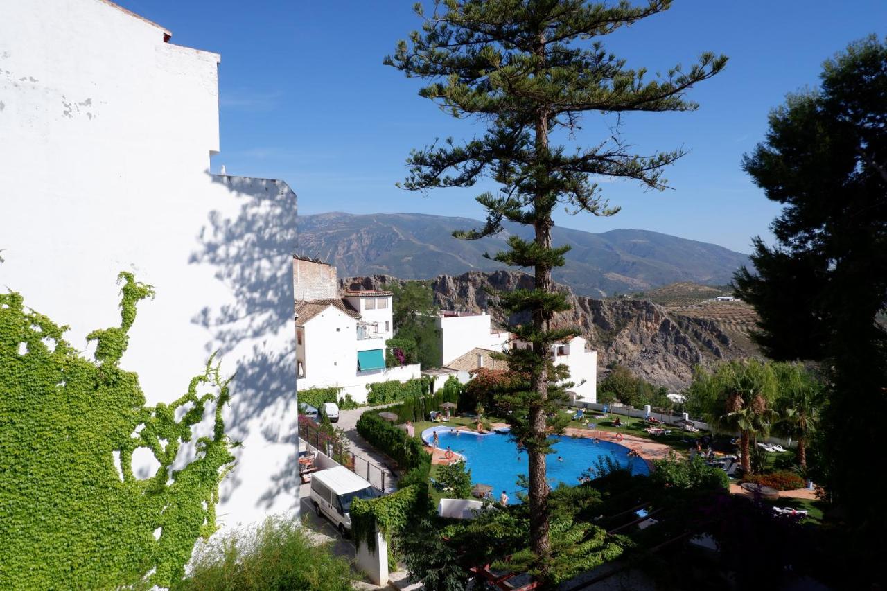 Hotel Andalucia Ланхарон Экстерьер фото
