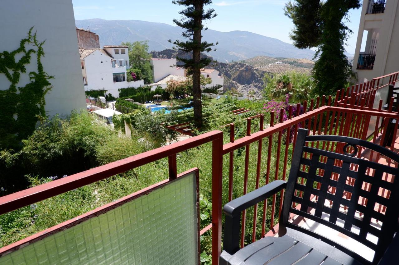 Hotel Andalucia Ланхарон Экстерьер фото