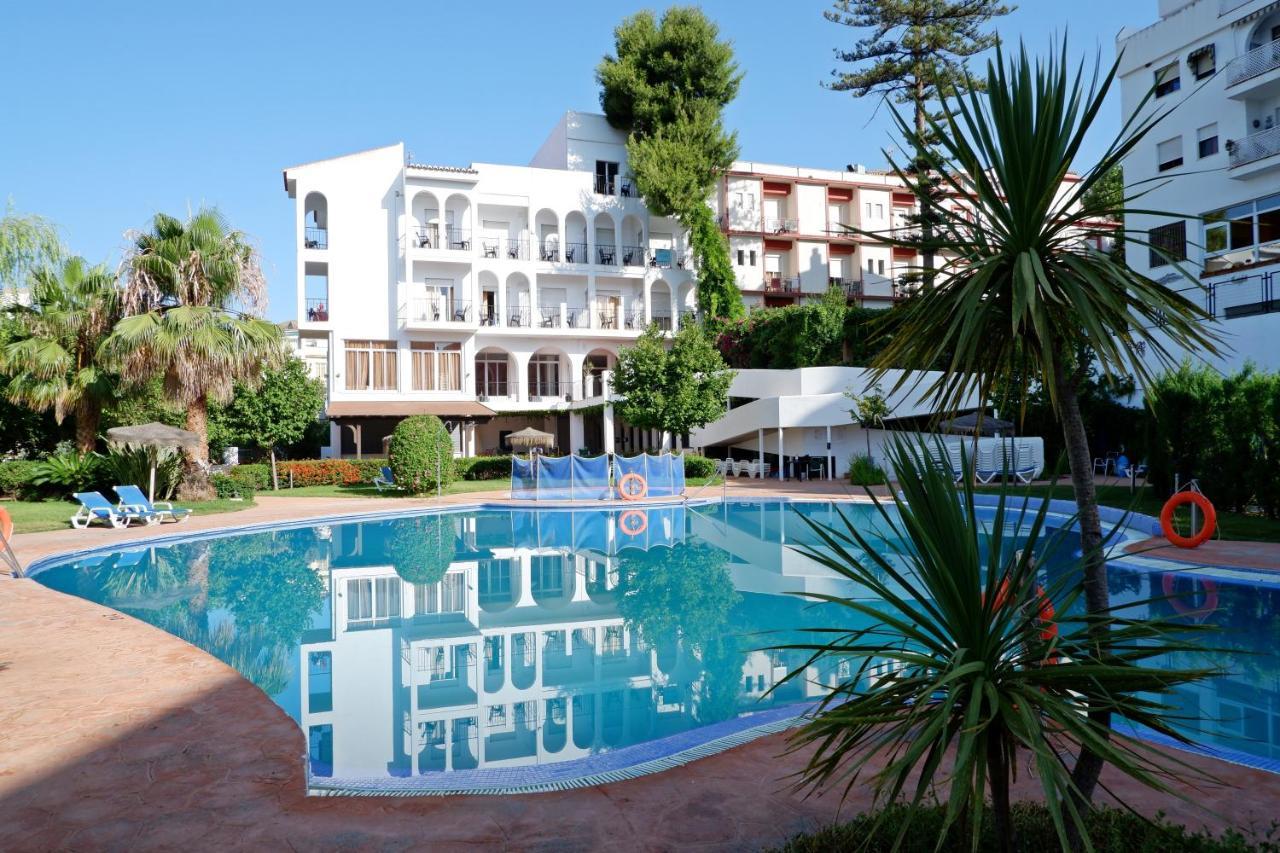 Hotel Andalucia Ланхарон Экстерьер фото