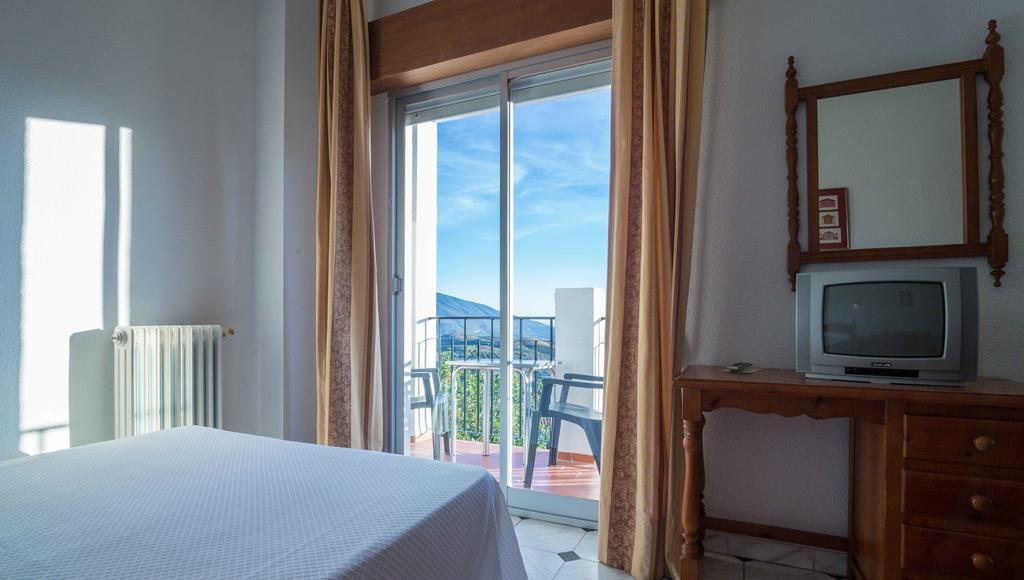 Hotel Andalucia Ланхарон Экстерьер фото