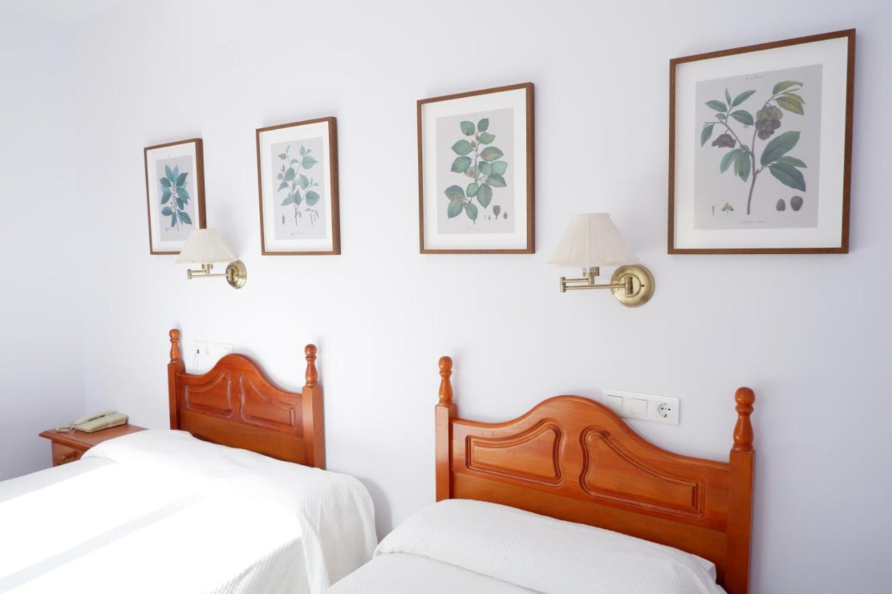 Hotel Andalucia Ланхарон Экстерьер фото