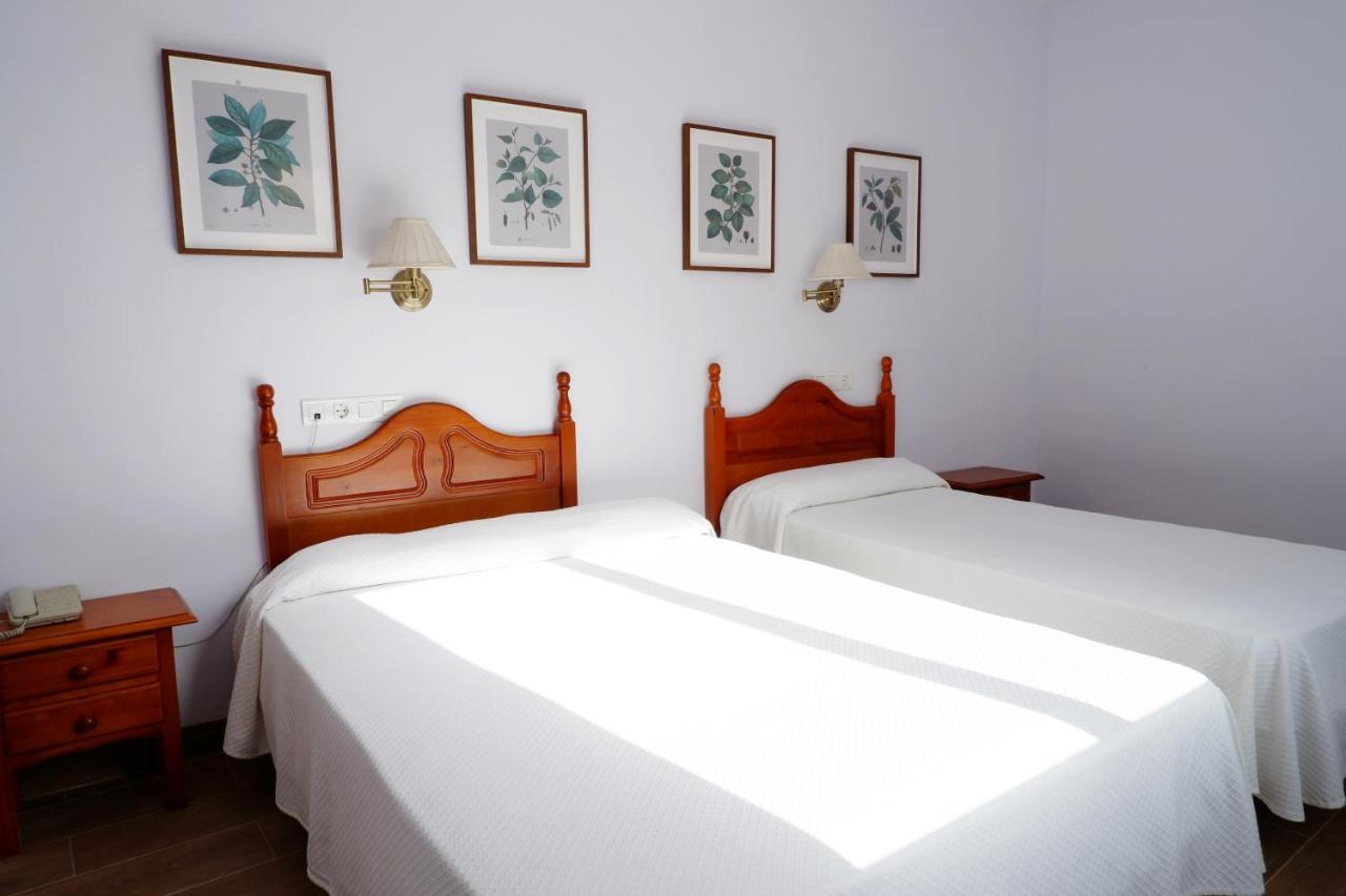 Hotel Andalucia Ланхарон Экстерьер фото
