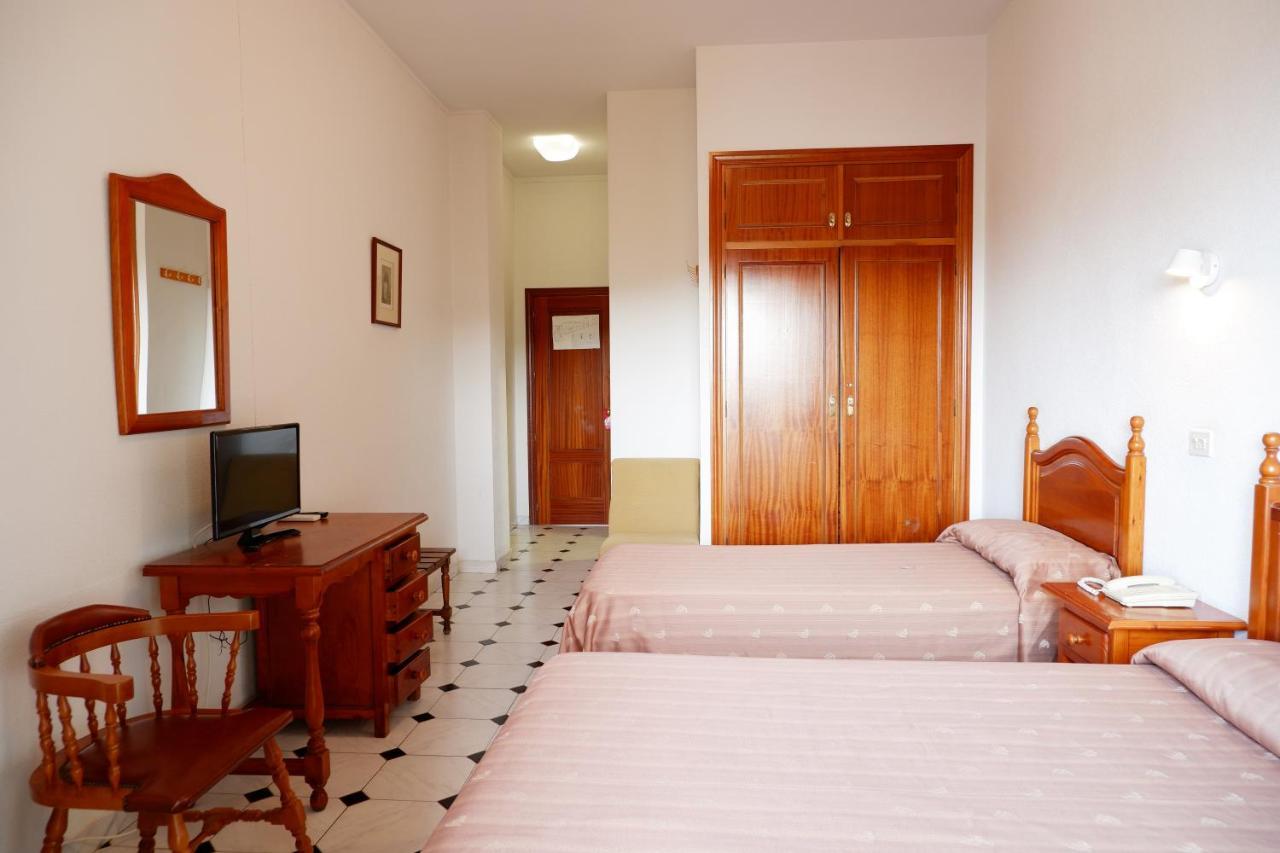 Hotel Andalucia Ланхарон Экстерьер фото