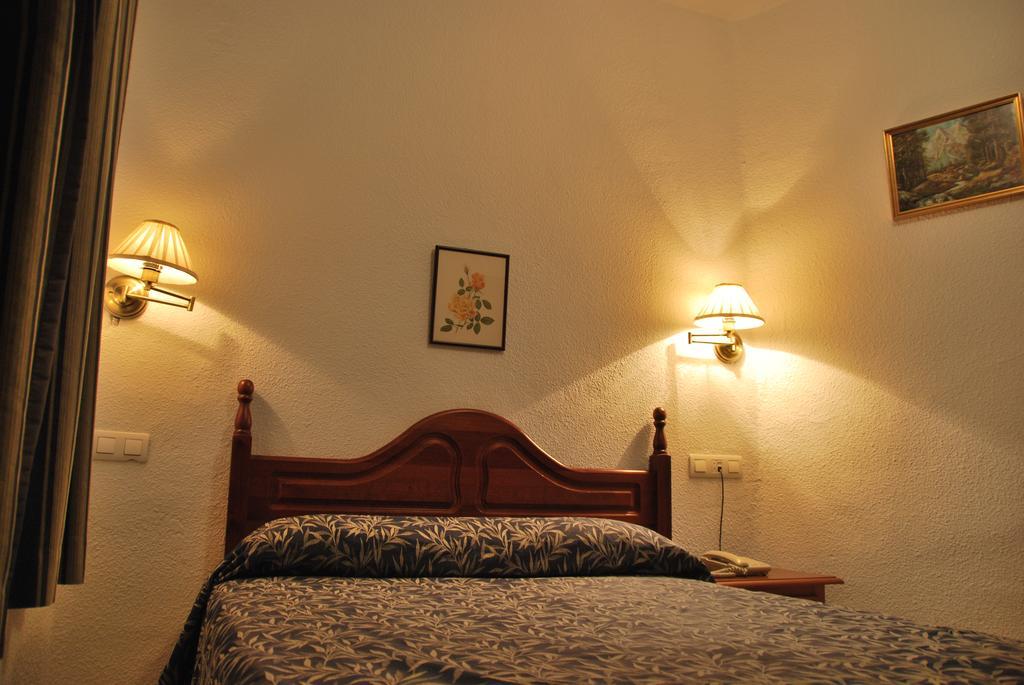 Hotel Andalucia Ланхарон Экстерьер фото