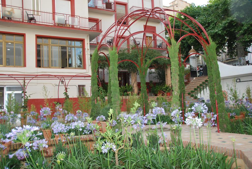 Hotel Andalucia Ланхарон Экстерьер фото