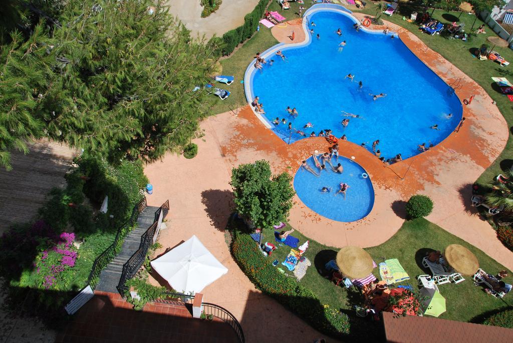 Hotel Andalucia Ланхарон Экстерьер фото
