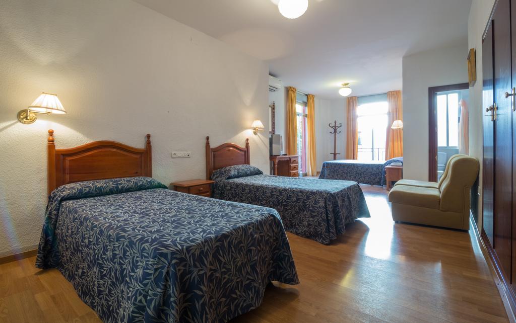 Hotel Andalucia Ланхарон Экстерьер фото