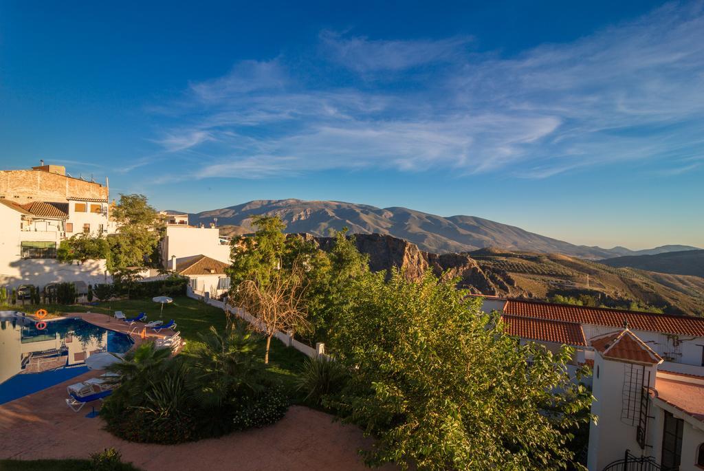 Hotel Andalucia Ланхарон Экстерьер фото