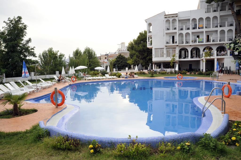 Hotel Andalucia Ланхарон Экстерьер фото