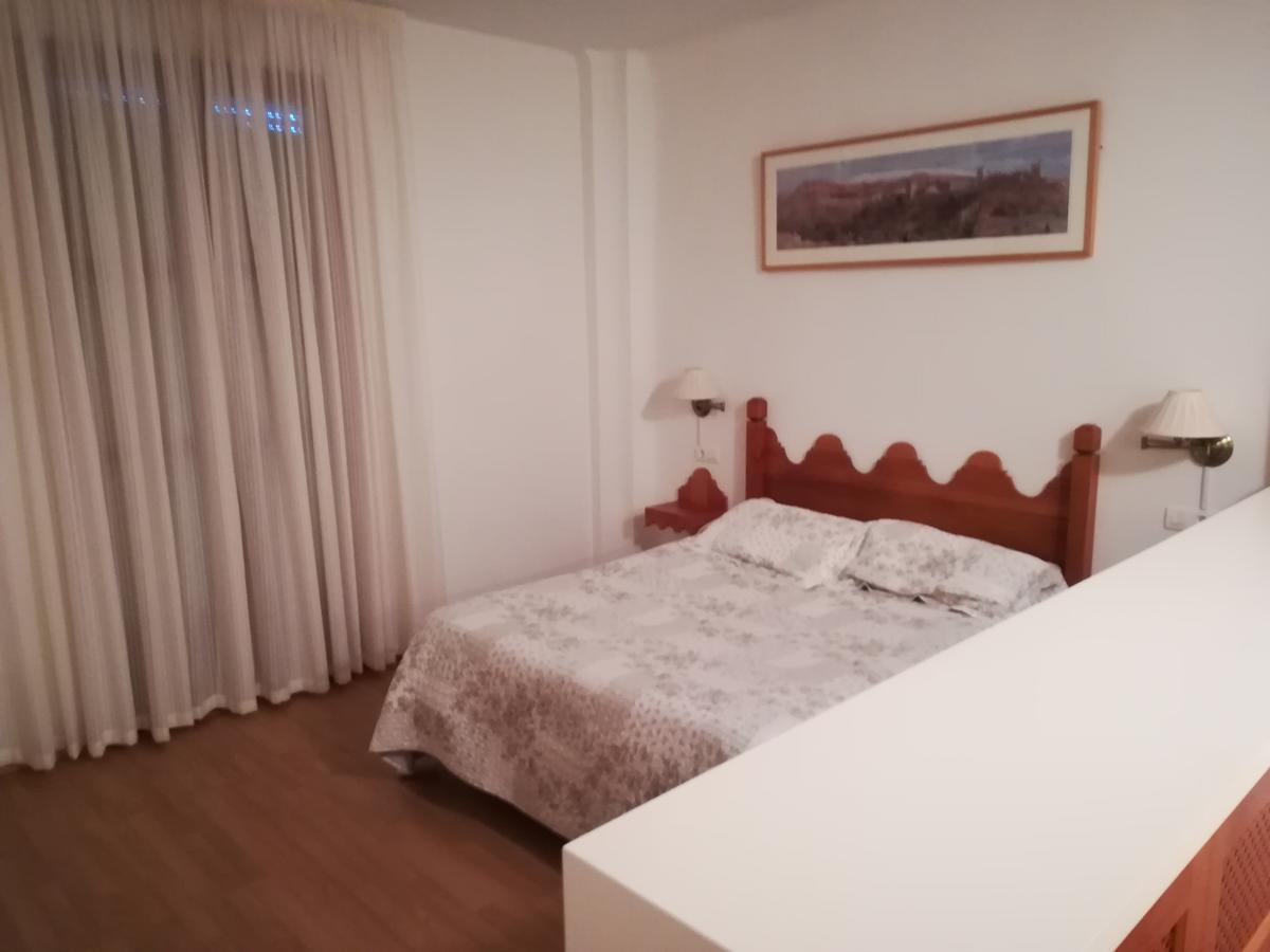 Hotel Andalucia Ланхарон Экстерьер фото