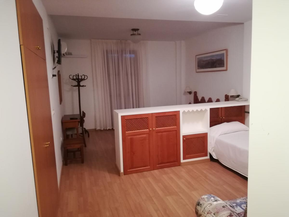 Hotel Andalucia Ланхарон Экстерьер фото