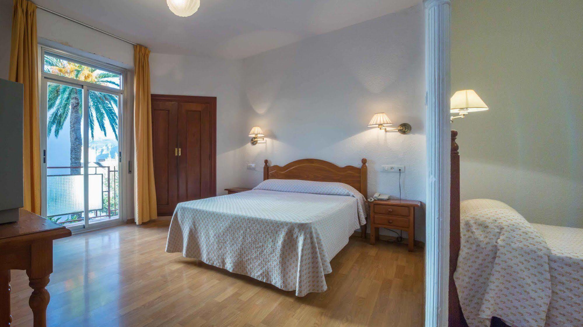 Hotel Andalucia Ланхарон Экстерьер фото