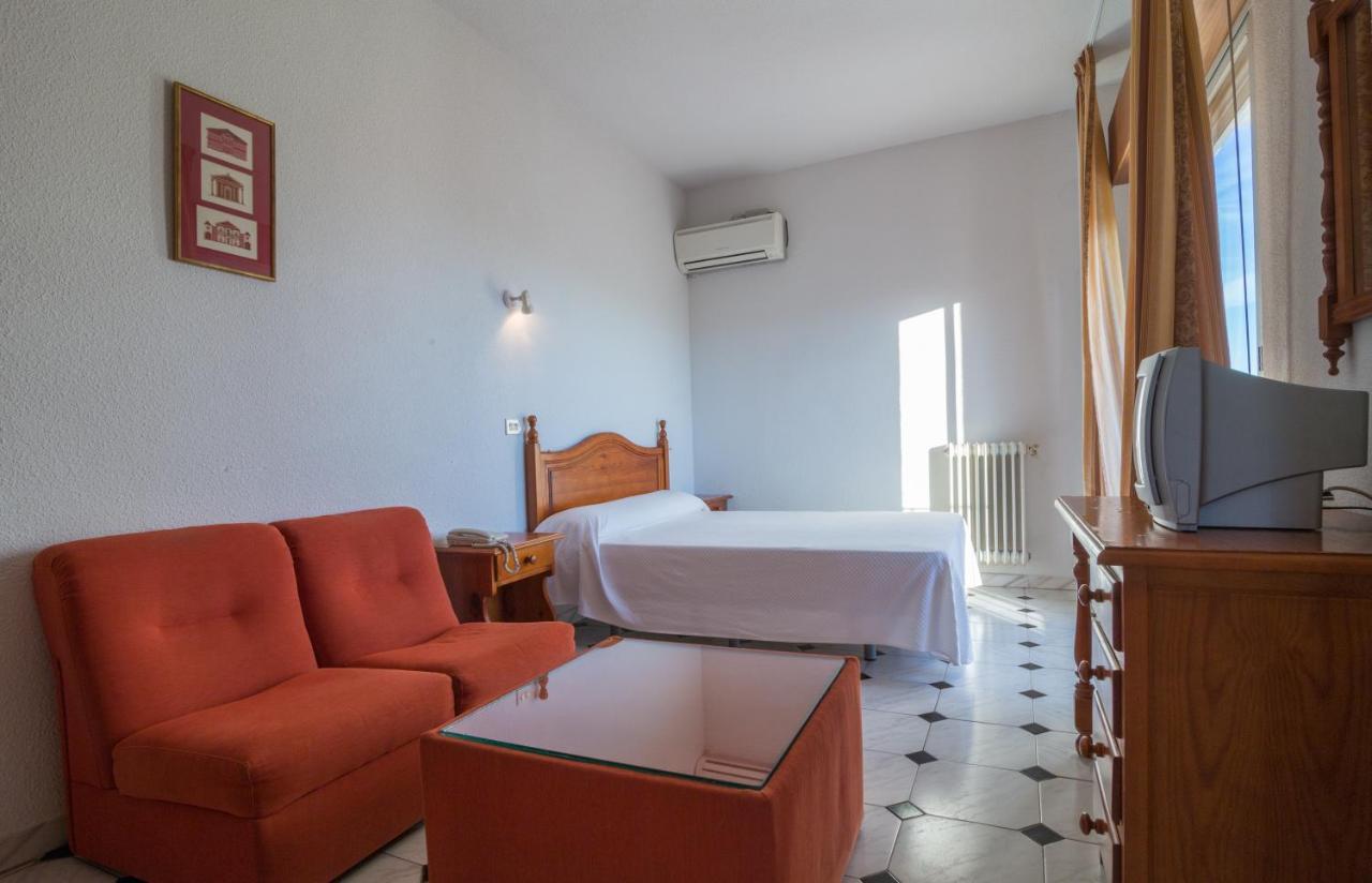 Hotel Andalucia Ланхарон Экстерьер фото